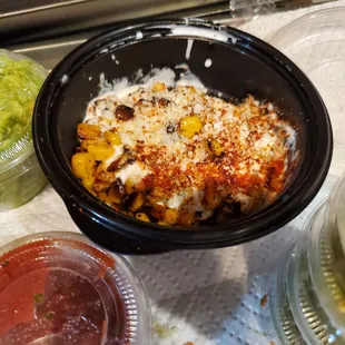 Mexican Street Corn Bowl