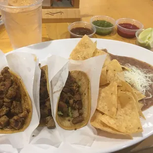 Street Tacos