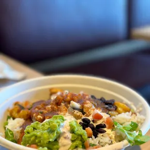 California Bowl - Shrimp