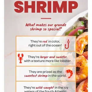 I had this shrimp in a bowl. It was YUM.