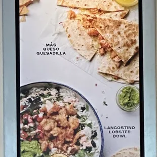 Langostino Lobster Bowl