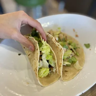 Chicken Taco