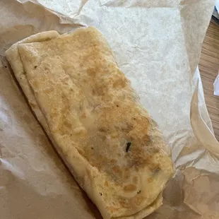 Chicken quesadilla