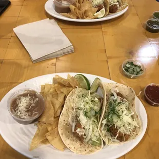 Taco Plate