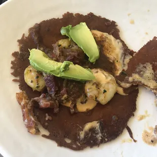 Gourmet Shrimp Plate