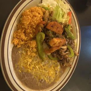 Fajitas