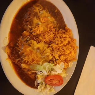 food, burritos and wraps