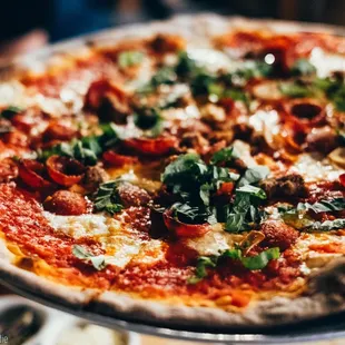 Rubirosa Supreme
 IG: @thephotographerfoodie