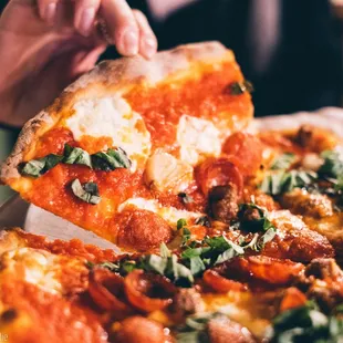 Rubirosa Supreme
 IG: @thephotographerfoodie