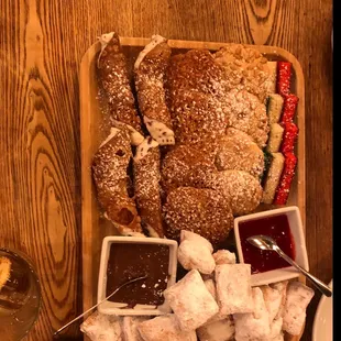 Dessert Sampler