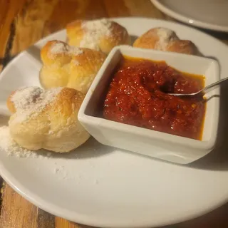 Garlic Knots