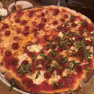 Summer Pizza