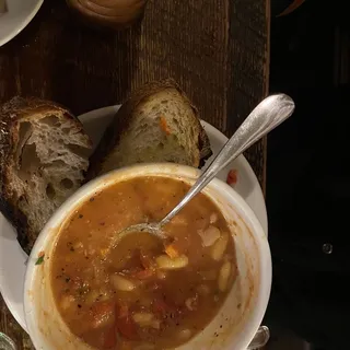 Pasta e Fagioli