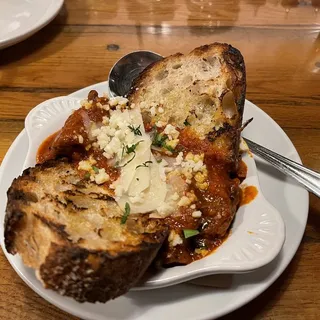Grandma's Braciole Appetizer