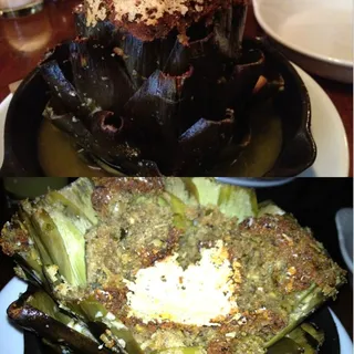 Stuffed Artichoke
