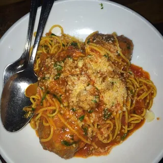 Spaghetti alla Chitarra