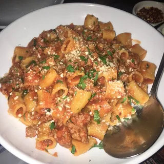 Rigatoni