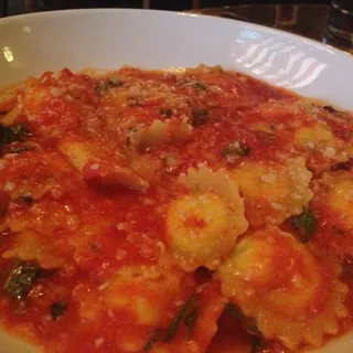 Ricotta Ravioli
