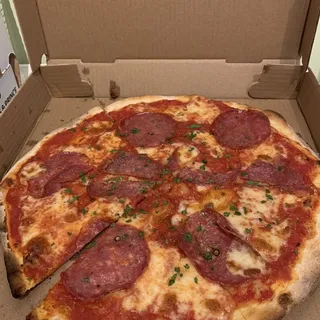 Small Honey Pizza