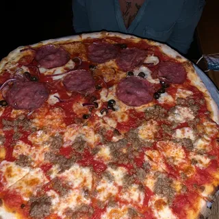 Large Classic Pizza