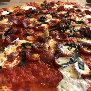 Large Rubirosa Supreme Pizza