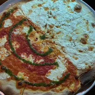 Large Bianca Pizza