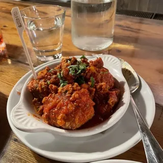GF Meatballs