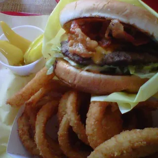 Bacon Burger