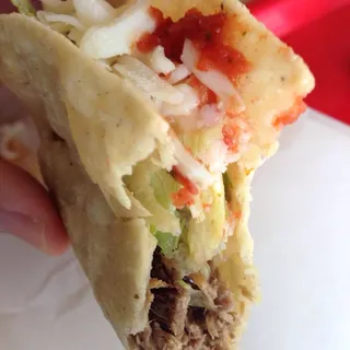 Beef Taco