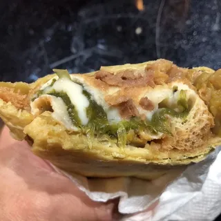 Chile Relleno Burrito