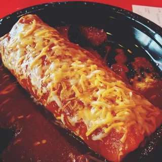 Bean and Cheese Burrito