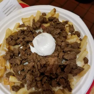 Carne Asada Fries