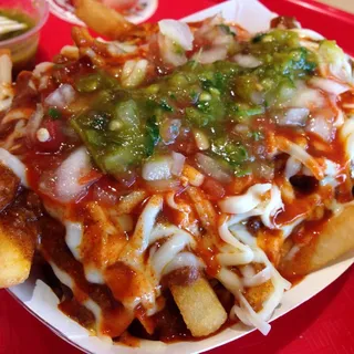 Chili Cheese Fries