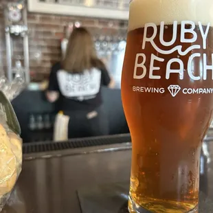 Extra Special Buddies (ESB - extra special bitters)