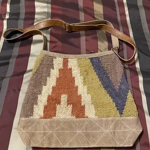 Crossbody purse
