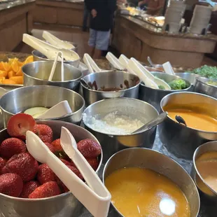Salad bar