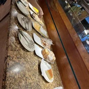 Sweets and dessert