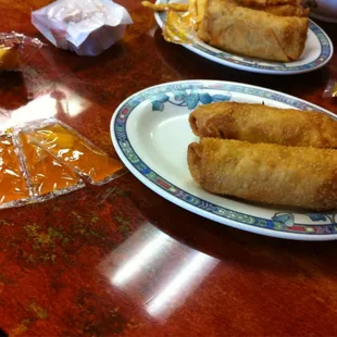 Egg Roll
