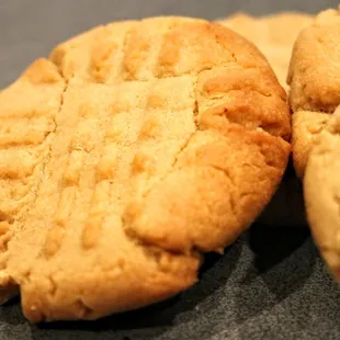 Peanut Butter Cookies