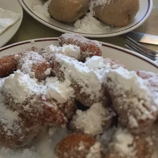 Fried Chinese Donuts (15- 18) &amp;3.50 and Fried Oreos (6) $3.99