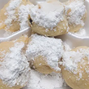 Fried Oreo