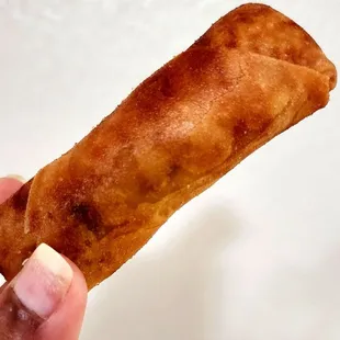 08. Pork Egg Roll