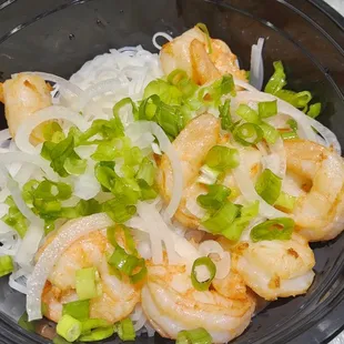 Pho shrimp (togo)