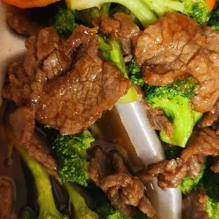 101. Chicken and Broccoli