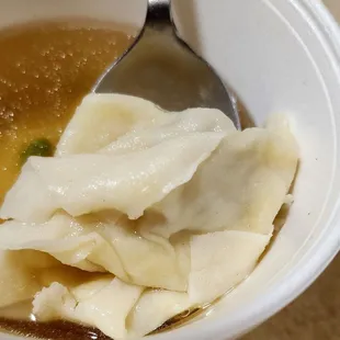 07. Wonton Soup