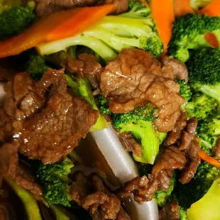 101. Chicken and Broccoli