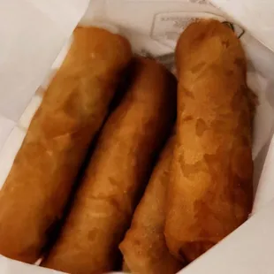 08. Pork Egg Roll
