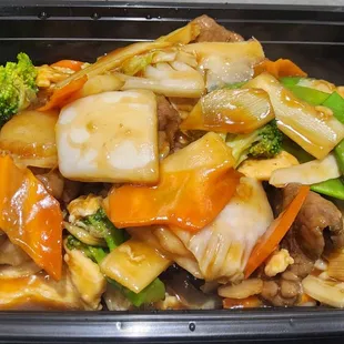 Beef delight