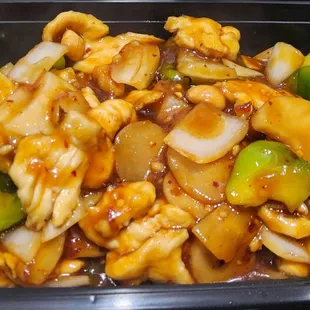 Kungpao chicken