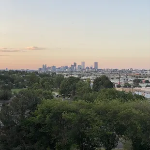 View of Denver